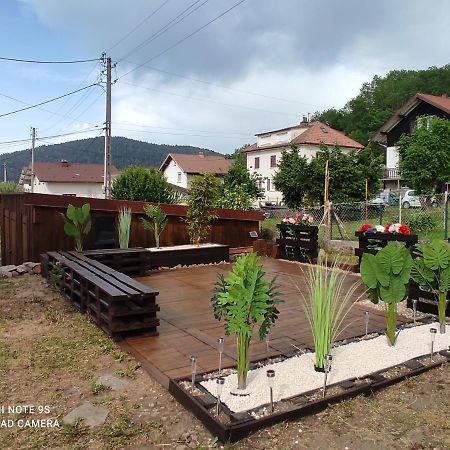 Apartmán L'Arc En Ciel Gérardmer Exteriér fotografie
