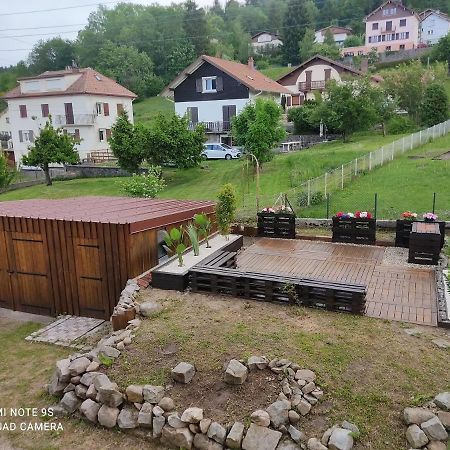 Apartmán L'Arc En Ciel Gérardmer Exteriér fotografie