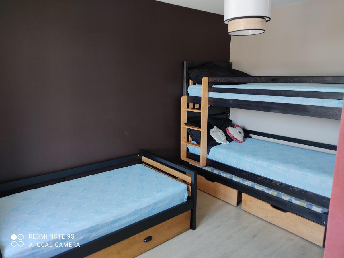 Apartmán L'Arc En Ciel Gérardmer Exteriér fotografie