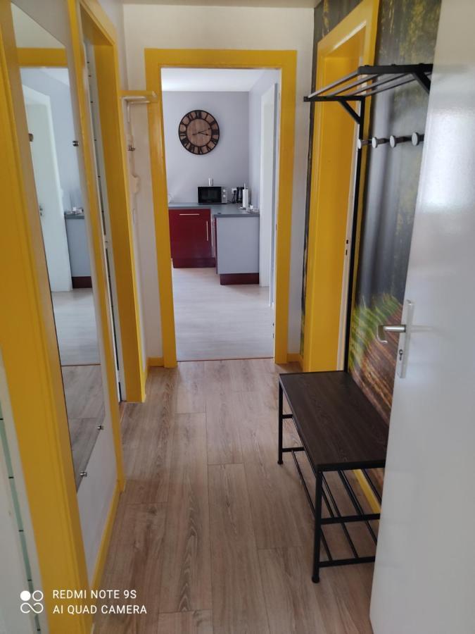Apartmán L'Arc En Ciel Gérardmer Exteriér fotografie