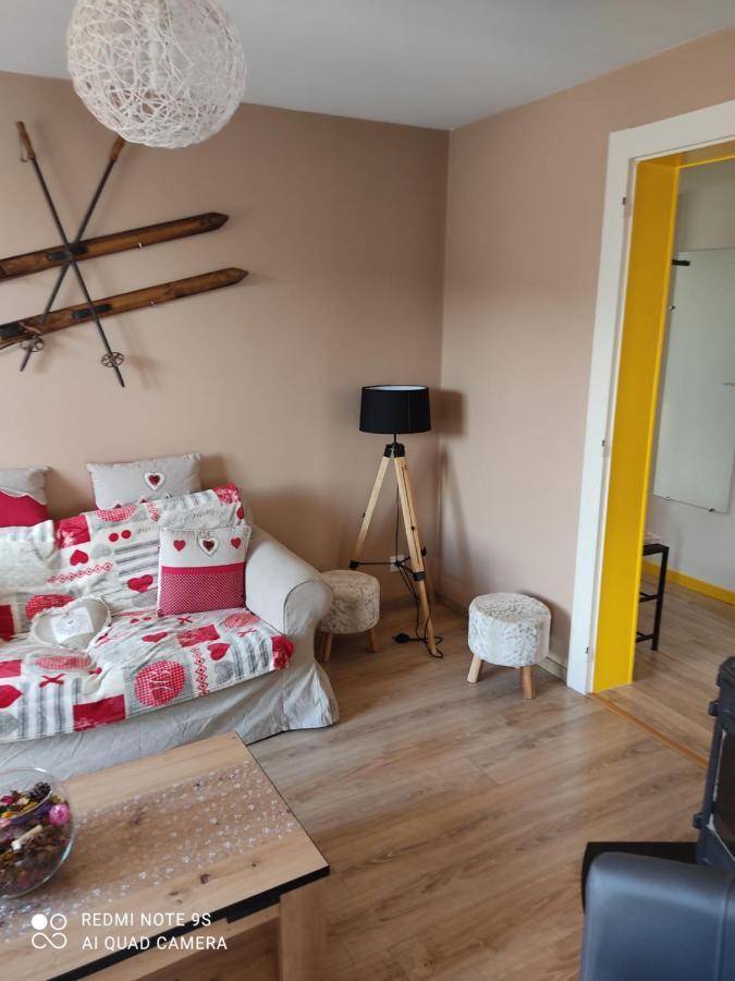 Apartmán L'Arc En Ciel Gérardmer Exteriér fotografie